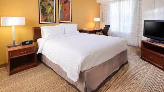 Residence Inn Dallas Richardson | Teksas - Dallas (ve civarı) - Richardson