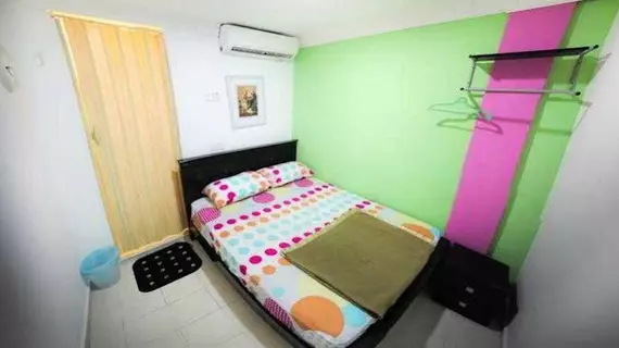 Funky Guest House | Kuala Lumpur (ve civarı) - Bukit Ceylon