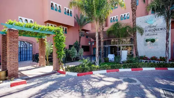 Les Idrissides Hotel & SPA | Marakeş (ve civarı) - Marrakech - Mechouar Kasbah - Altıncı Muhammed Caddesi