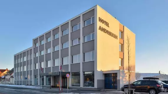 Andrikken Hotel | Nordland (kontluk) - Andoy - Andenes