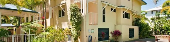 Agincourt Beachfront Apartments | Queensland - Cairns - Cairns (ve civarı) - Clifton Beach