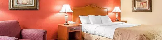 Clarion Inn & Suites University Center | Alabama - Auburn - Opelika (ve civarı) - Auburn