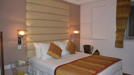 Holiday Villa Hotel | Londra (ve civarı) - City of Westminster - Bayswater