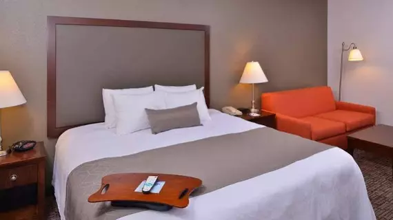 Best Western Plus Wichita West Airport Inn | Kansas - Wichita (ve civarı) - Viçita