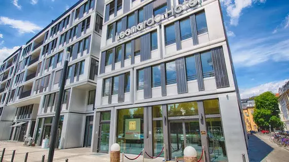 Leonardo Hotel Berlin Mitte | Berlin (ve civarı) - Berlin - Mitte