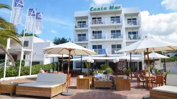 AzuLine Apartamentos Costa Mar | Balearic Adaları - İbiza Adası - Sant Antoni de Portmany