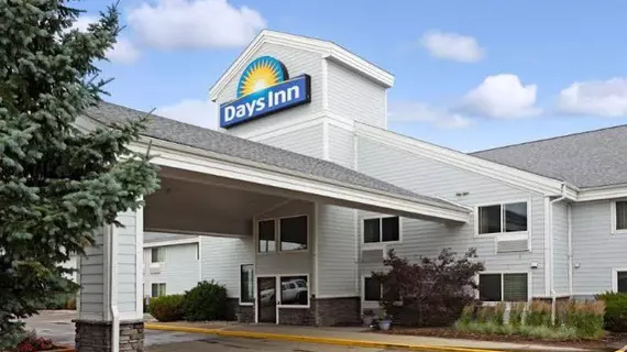 Days Inn Cheyenne | Wyoming - Cheyenne (ve civarı) - Cheyenne