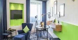 Holiday Inn Stuttgart | Baden-Wuerttemberg - Rems-Murr-Kreis - Stuttgart (ve civarı) - Stuttgart - Weilimdorf-Nord