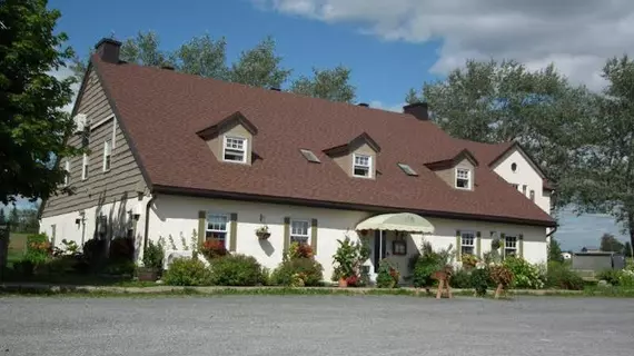 Auberge Le Canard Huppé | Quebec - Quebec (ve civarı) - Saint-Laurent-de-l'ile d'Orleans