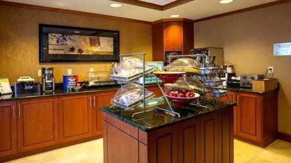 Fairfield Inn & Suites Detroit Livonia | Michigan - Detroit (ve civarı) - Livonia