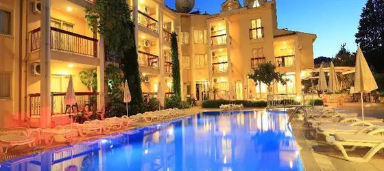 Club Amaris Apartment | Muğla - Marmaris