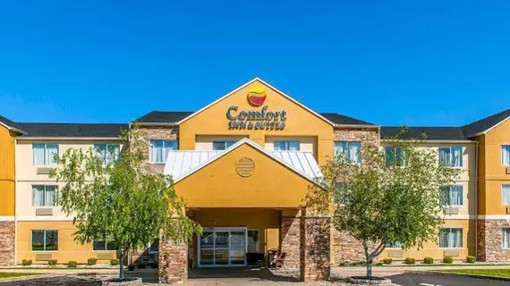 Comfort Inn and Suites | Kentucky - Lexington (ve civarı) - Mount Sterling