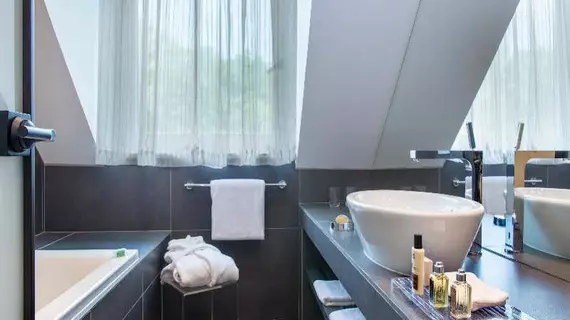 Hôtel Ermitage | Auvergne-Rhone-Alpes - Haute-Savoie (bölge) - Thonon-les-Bains (ve civarı) - Neuvecelle