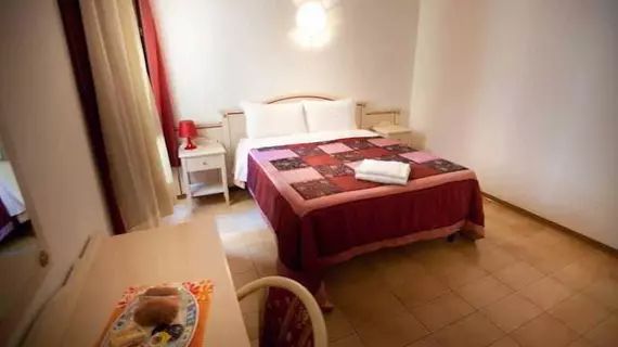 B&T Rooms Trani | Lazio - Roma (ve civarı) - Roma Kent Merkezi - Rione XVIII Castro Pretorio