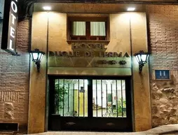 Hotel Duque de Lerma | Castilla - La Mancha - Toledo (vilayet) - Toledo