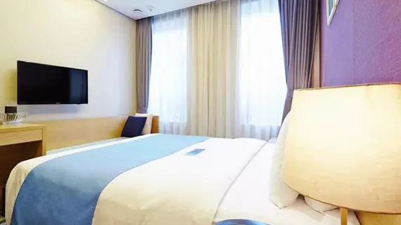 Days Hotel Myeongdong | Gyeonggi - Seul (ve civarı) - Seul - Myeongdong