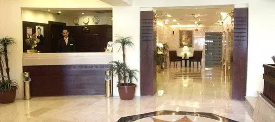 Belle Vue Hotel | Amman İli - Amman (ve civarı) - Amman