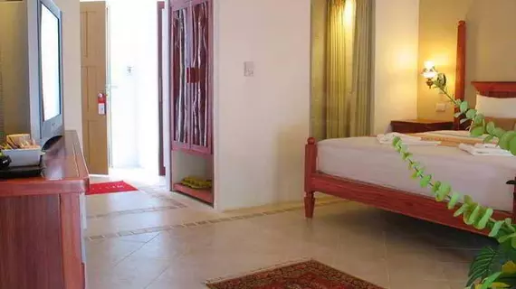 AliSea Boutique Hotel | Krabi İli - Krabi - Ao Nang