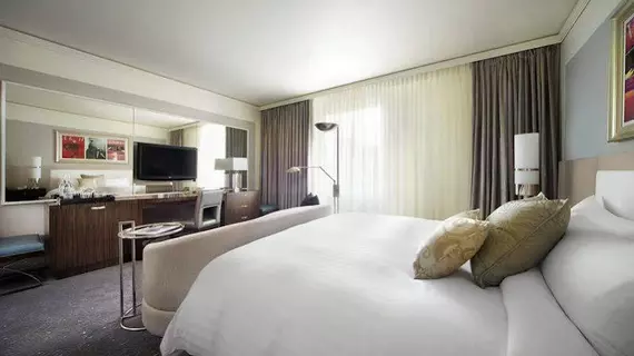 Loews Hotel Vogue | Quebec - Montreal (ve civarı) - Montreal - Golden Square Mile