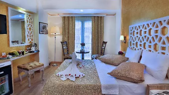 Ayasultan Hotel |  Istanbul  - Fatih - Sultanahmet