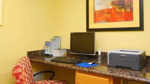 Best Western Plus University Inn | Florida - Palm Beach - Batı Palm Beach (ve civarı) - Boca Raton