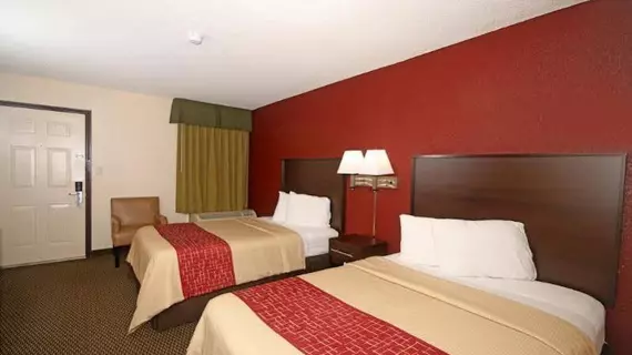 Econo Lodge Spartanburg | Güney Karolayna - Greenville - Spartanburg (ve civarı) - Spartanburg