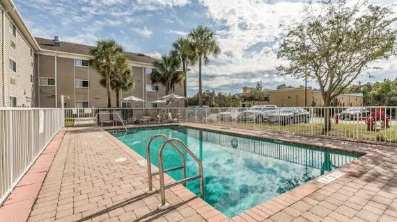 Suburban Extended Stay Hotel Fort Myers | Florida - Fort Myers (ve civarı) - Fort Myers