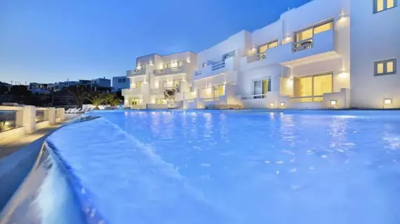 Nissaki Boutique Hotel | Ege Adaları - Mikonos