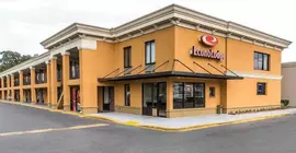 Econo Lodge Midtown | Georgia - Savannah (ve civarı) - Savana - Midtown