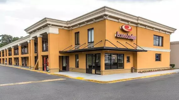 Econo Lodge Midtown | Georgia - Savannah (ve civarı) - Savana - Midtown