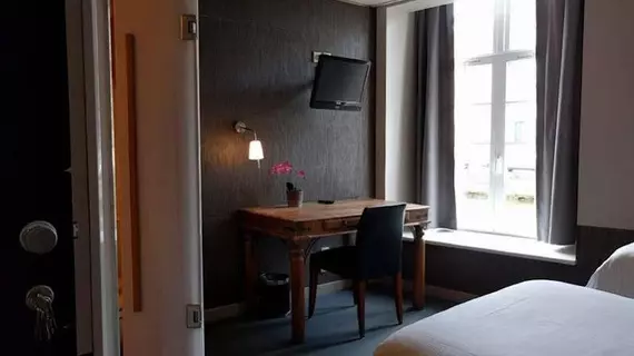 Canalview Hotel Ter Reien | Flaman Bölgesi - Batı Flanders (il) - Bruges (ve civarı) - Brüj