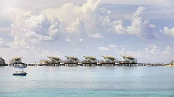 JW Marriott Maldives Resort and Spa | Maldivler - Vagaru