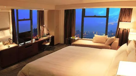 Radisson Blu Plaza Chongqing | Chongqing (ve civarı) - Chongqing - Haitangxi - Yuzhong