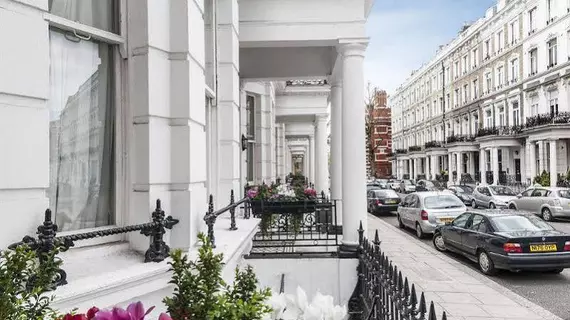 Trebovir Hotel | Londra (ve civarı) - Kensington - Earl's Court