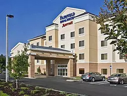 Fairfield Inn & Suites by Marriott San Antonio North/Stone Oak | Teksas - San Antonio (ve civarı) - San Antonio