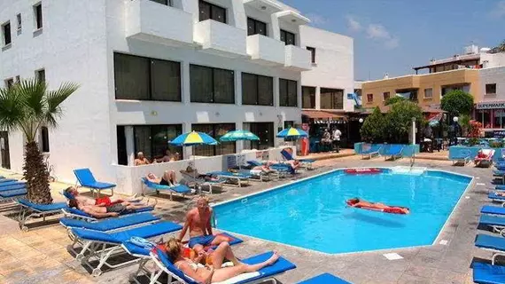 Alonia Apartments | Larnaka Bölgesi - Ayia Napa