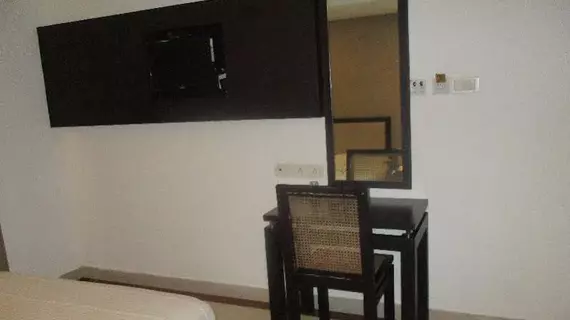 Time Square Hotel | Kerala - Ernakulam Bölgesi - Koşin (ve civarı) - Koçi