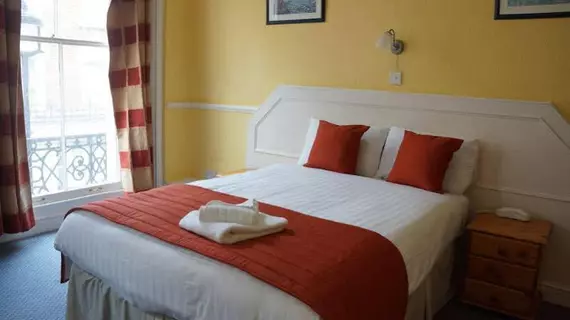 Oxford Hotel | Londra (ve civarı) - Kensington - Earl's Court