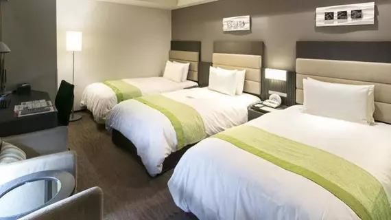 Holiday Inn Osaka Namba | Osaka (idari bölge) - Osaka (ve civarı) - Osaka City Center - Namba