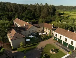 Hotel Spa Relais & Chateaux A Quinta Da Auga | Galicia - La Coruna (vilayet) - Santiago de Compostela