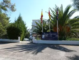 Apartamentos Europa | Balearic Adaları - Mayorka Adası - Sant Llorenc des Cardassar - Sa Coma