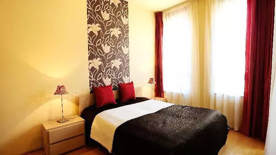 Comfort Apartments | Pest County - Budapeşte (ve civarı) - Budapeşte Kent Merkezi - Erzsebetvaros