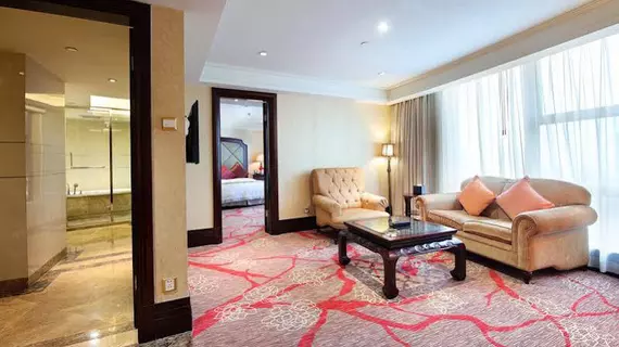 Royal Mediterranean Hotel | Guangdong - Guangzhou (ve civarı) - Tianhe - Guangzhou Merkezi İş Bölgesi