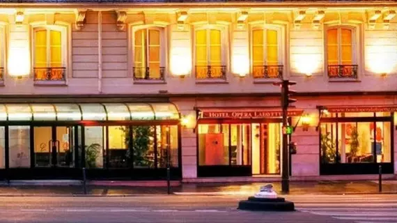 Hôtel Opera Lafayette | Ile-de-France - Paris - Quartier du Faubourg-Montmartre