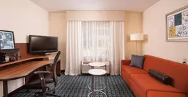 Fairfield Inn Greenville Spartanburg Airport | Güney Karolayna - Greenville - Spartanburg (ve civarı) - Greenville