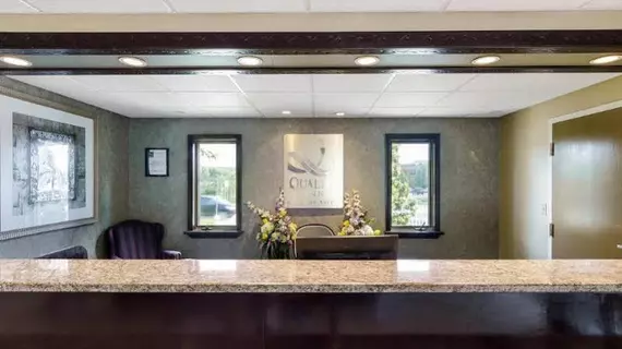 Comfort Inn Marlborough | Massachusetts - Worcester (ve civarı) - Marlborough