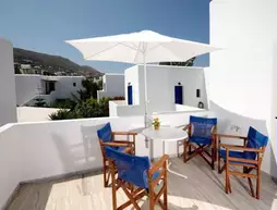 Marioly Village Inn | Ege Adaları - Paros