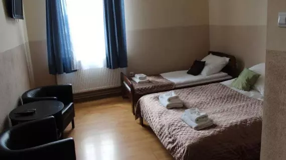 Aparthotel Station | Küçük Polonya Voyvodalığı - Krakow (ve civarı) - Krakow - Stare Miasto