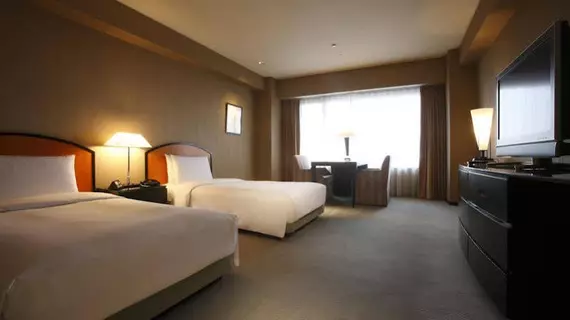 Hyatt Regency Osaka | Osaka (idari bölge) - Osaka (ve civarı) - Suminoe