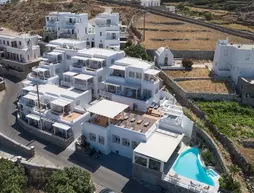 Deliades Hotel | Ege Adaları - Mikonos